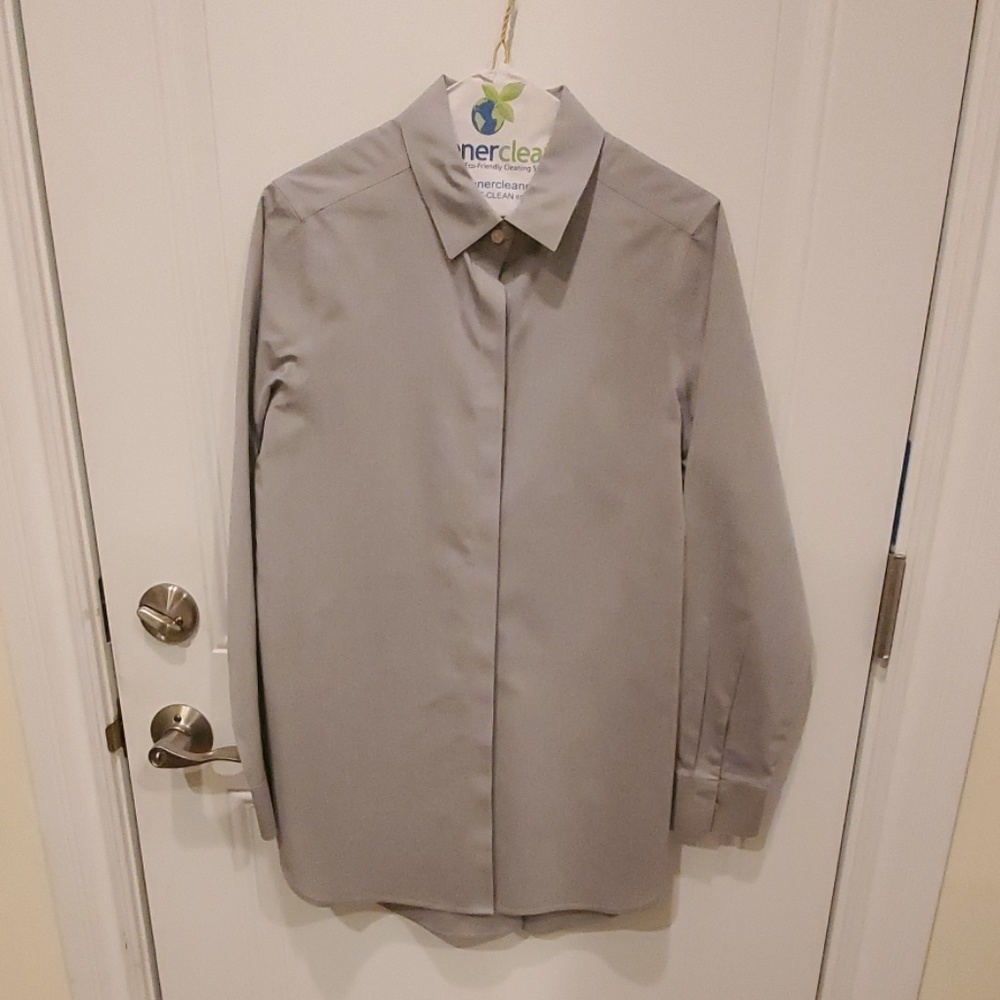 Foxcroft Heritage Non-Iron Tunic